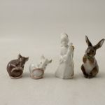 726 7210 Figuriner
